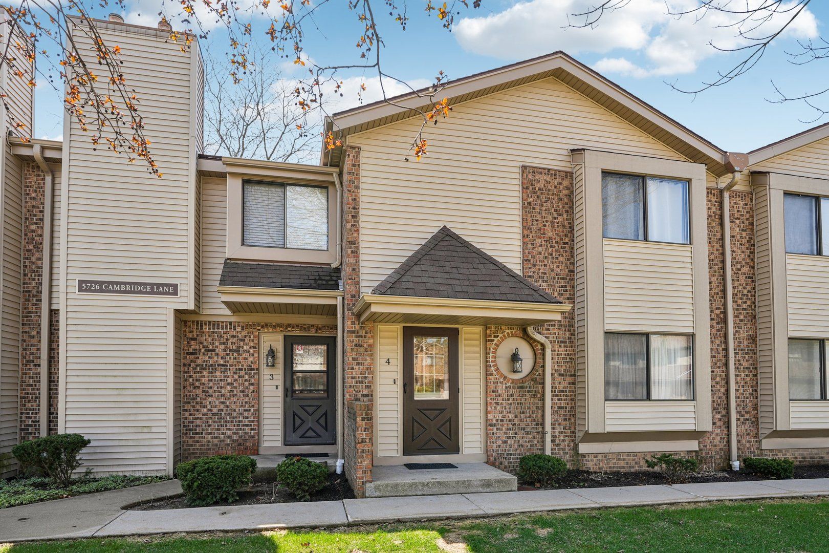 5726 Cambridge Lane #4 — Racine, WI 53406