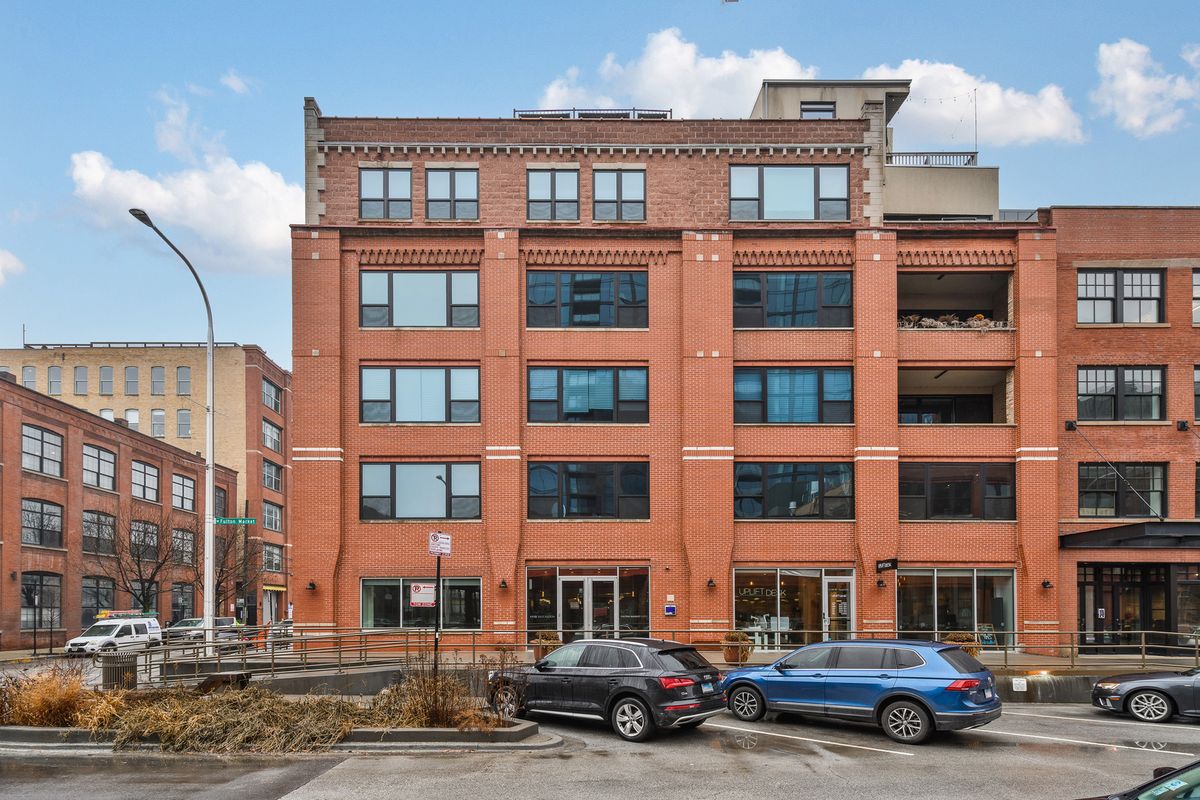 1118 Fulton Market Street, Chicago, IL 60607