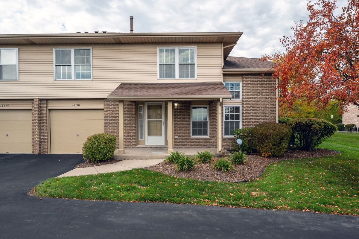 16110 Creekmont Court, Tinley Park, IL 60487