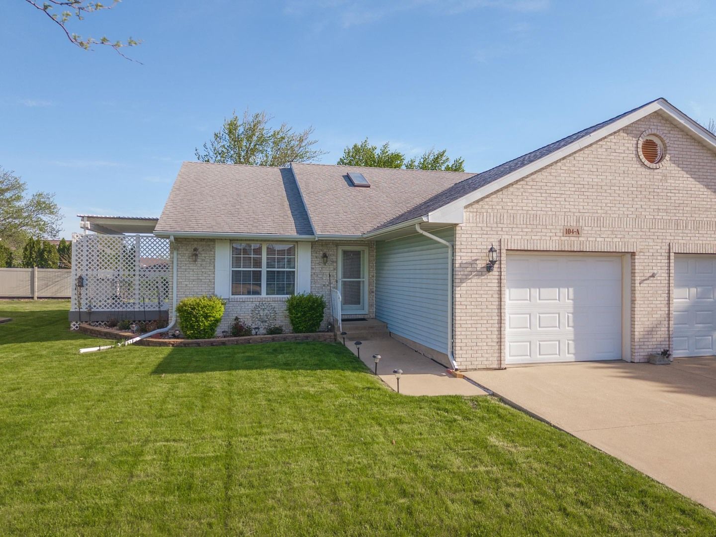 104 Susan Drive #A — Dwight, IL 60420