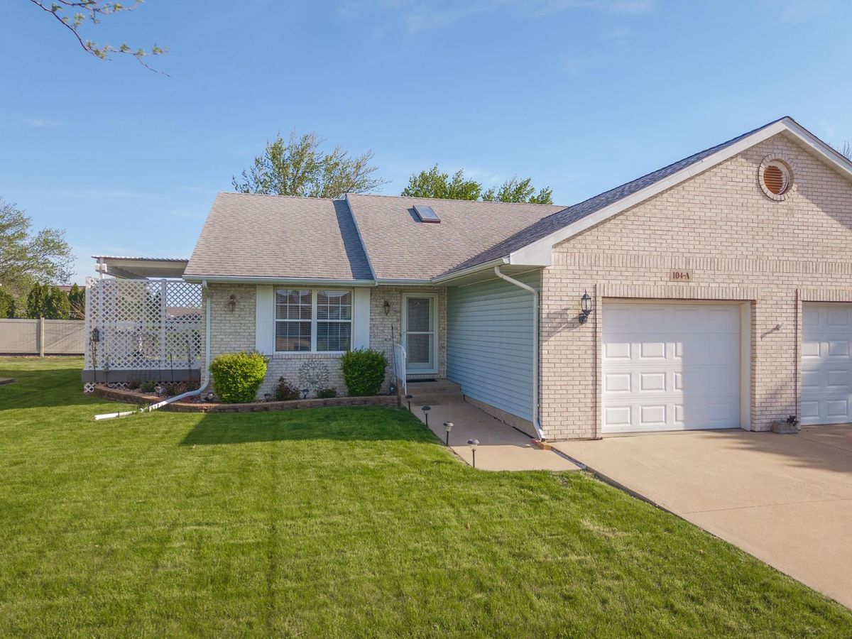 104 Susan Drive, Dwight, IL 60420
