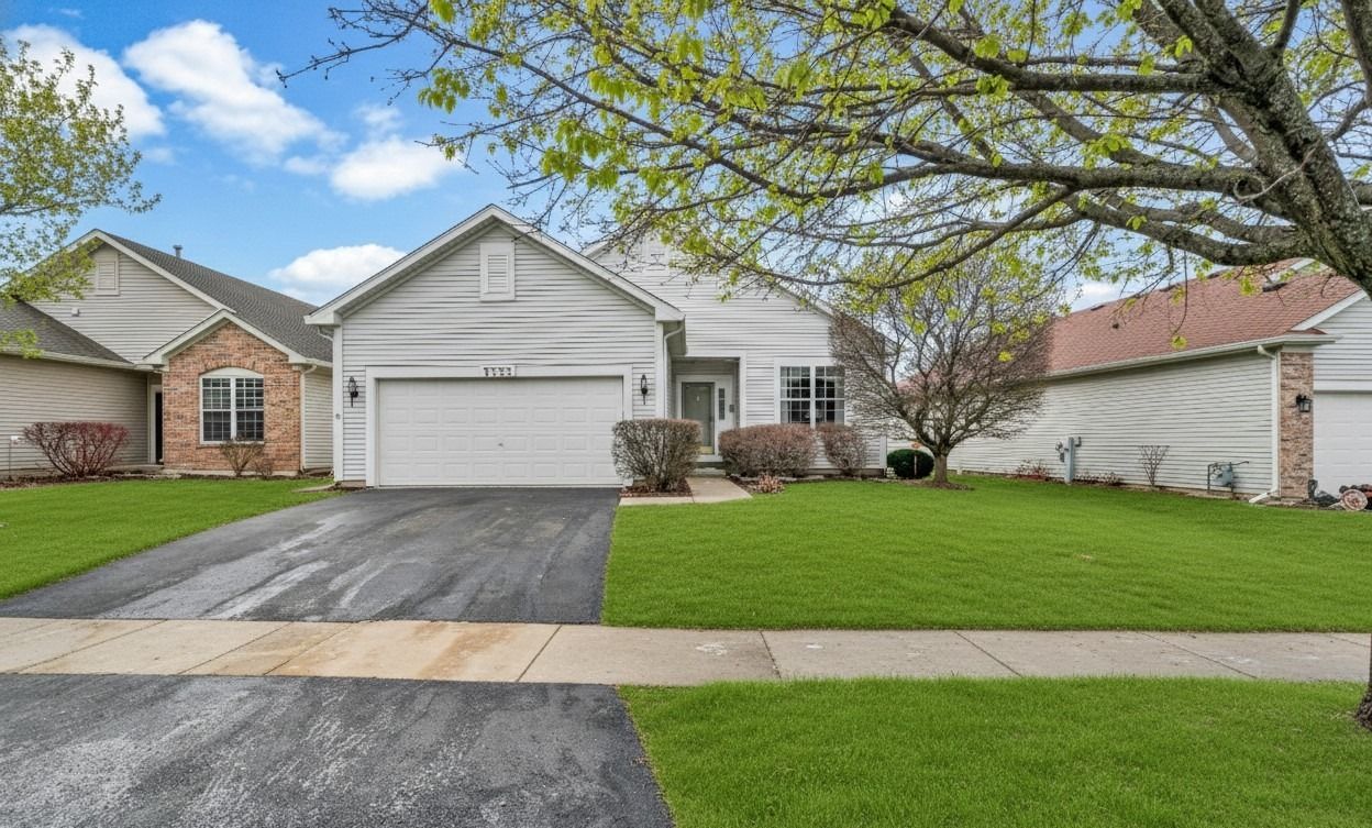 1553 Benzie Circle — Romeoville, IL 60446