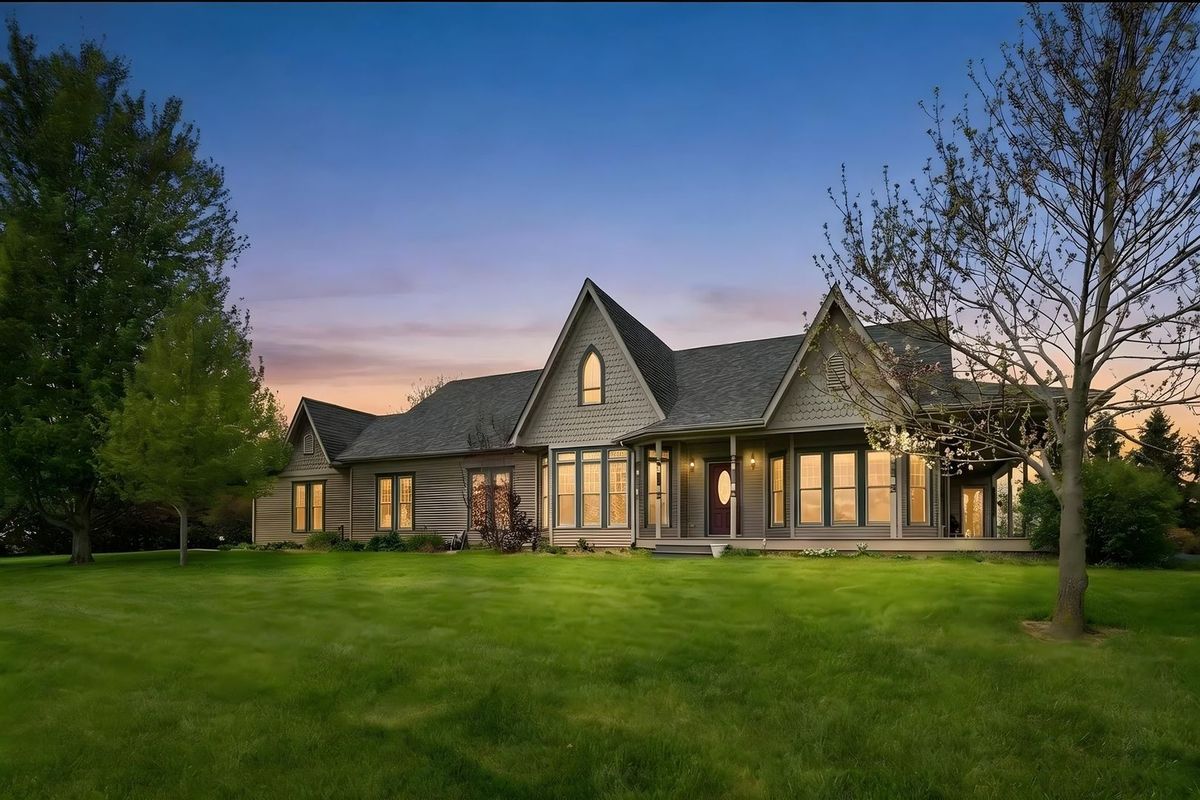 3402 Paw Paw Road, Paw Paw, IL 61353