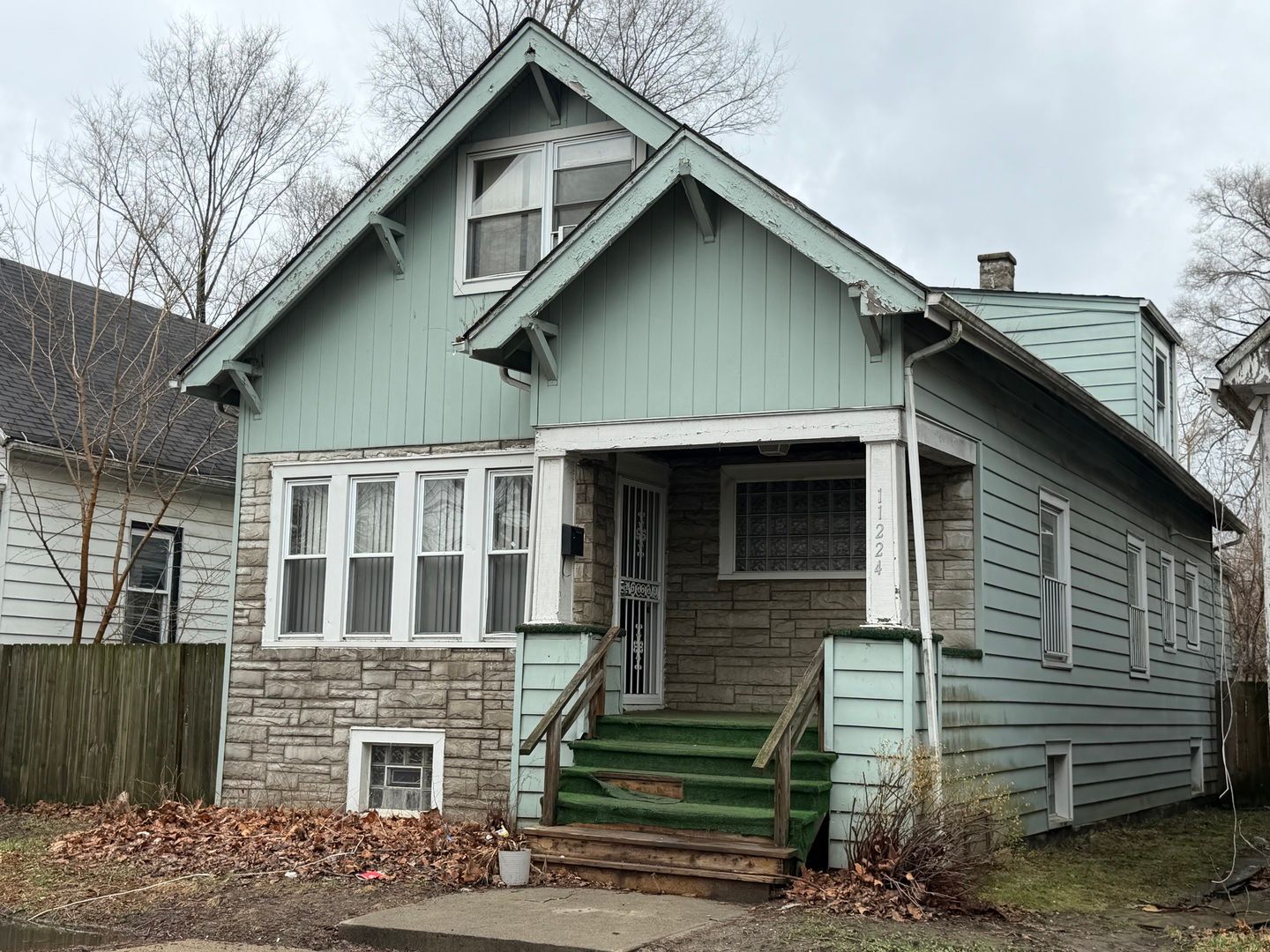 11224 S Stewart Avenue — Chicago, IL 60628