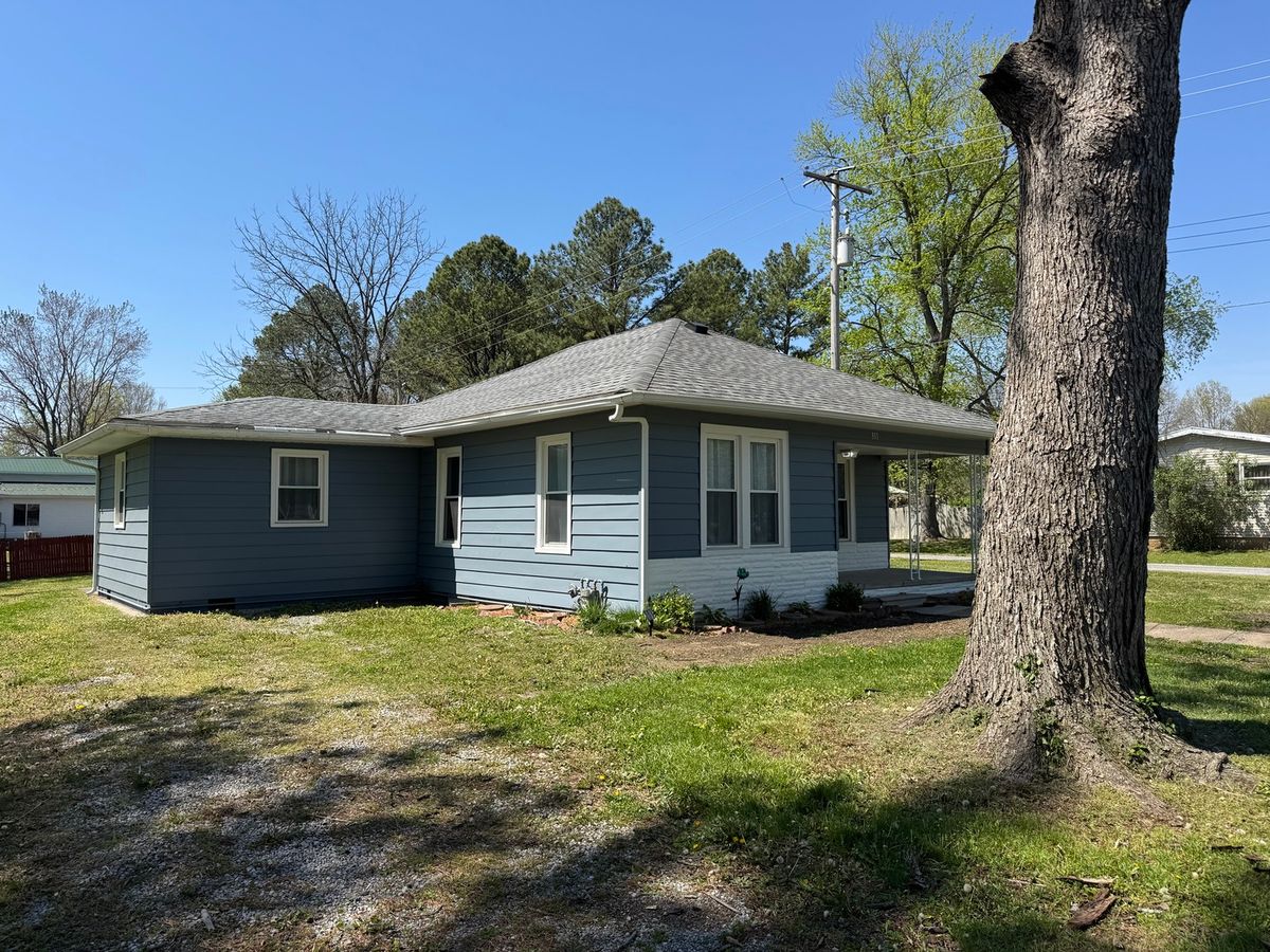 311 N Goldheimer Avenue, Benton, IL 62812