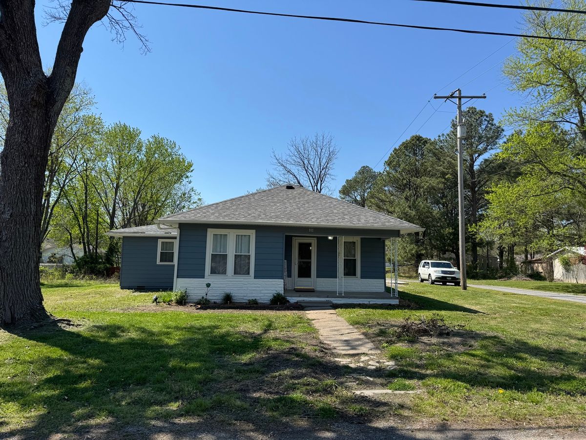 311 N Goldheimer Avenue, Benton, IL 62812