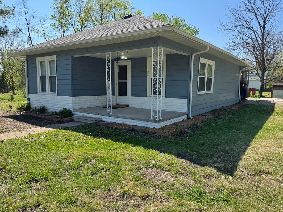 311 Goldheimer Avenue, Benton, IL 62812