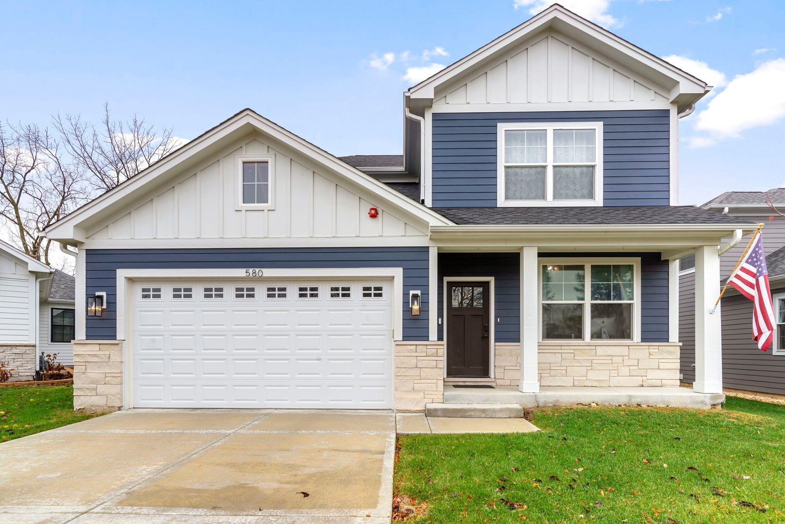580 Francesca Lane — Roselle, IL 60172