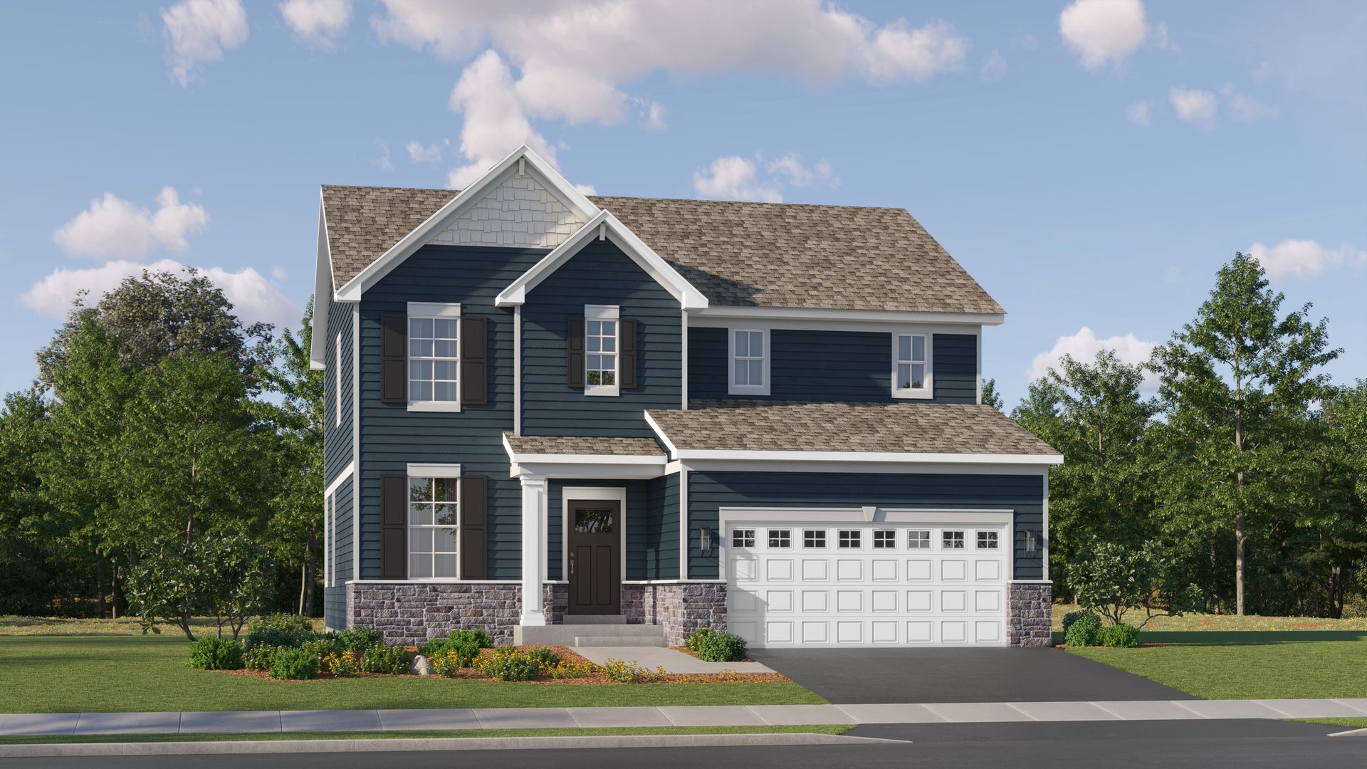 14912 S Henebry Lane — Plainfield, IL 60544