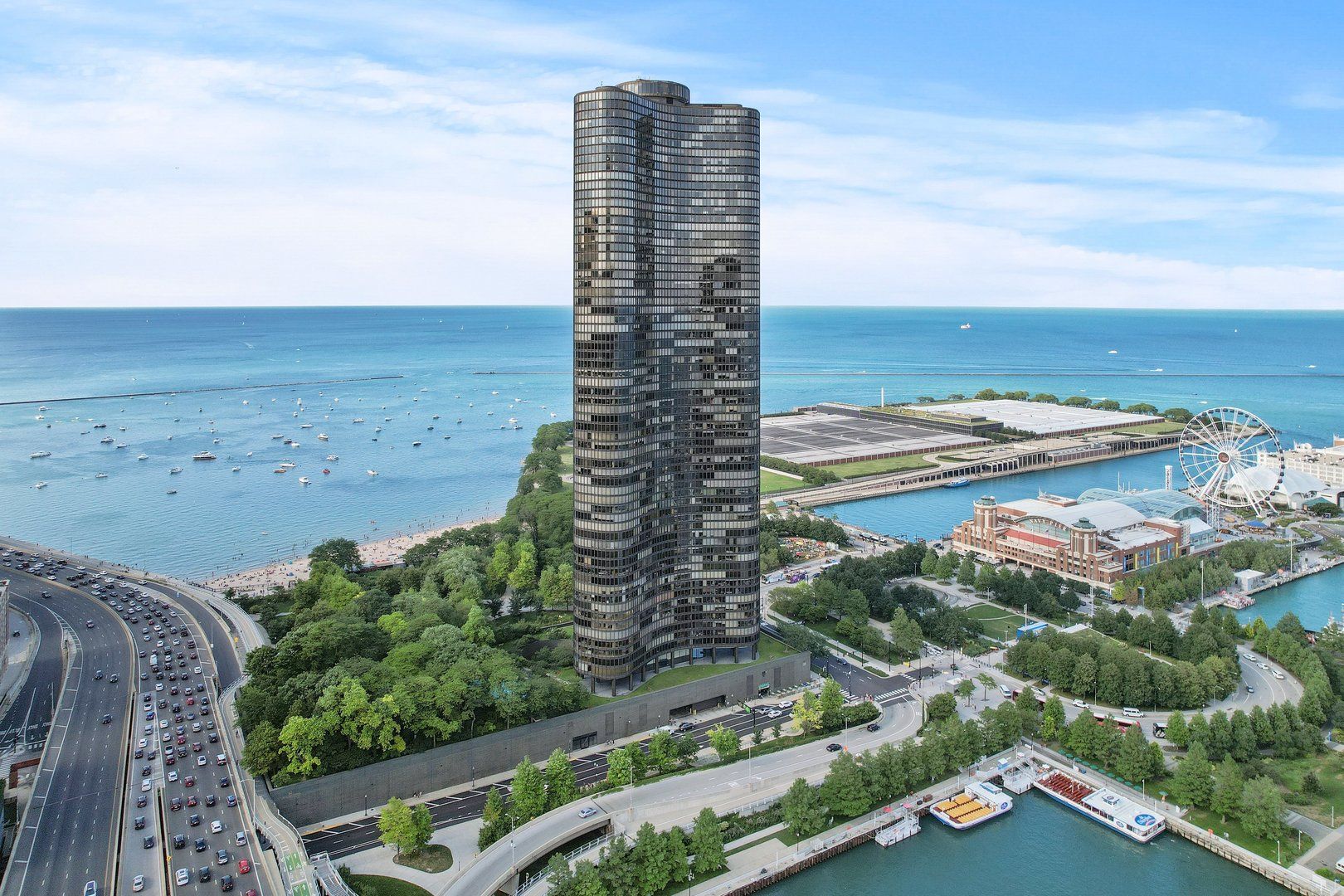 505 N Lake Shore Drive #3904 — Chicago, IL 60611