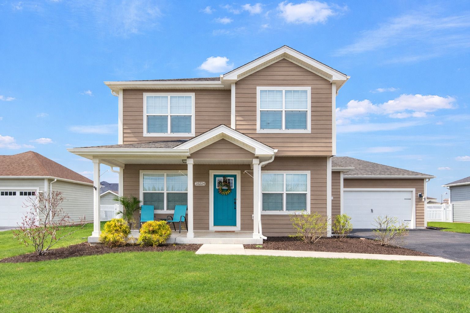 25224 W Town Center Circle — Channahon, IL 60410