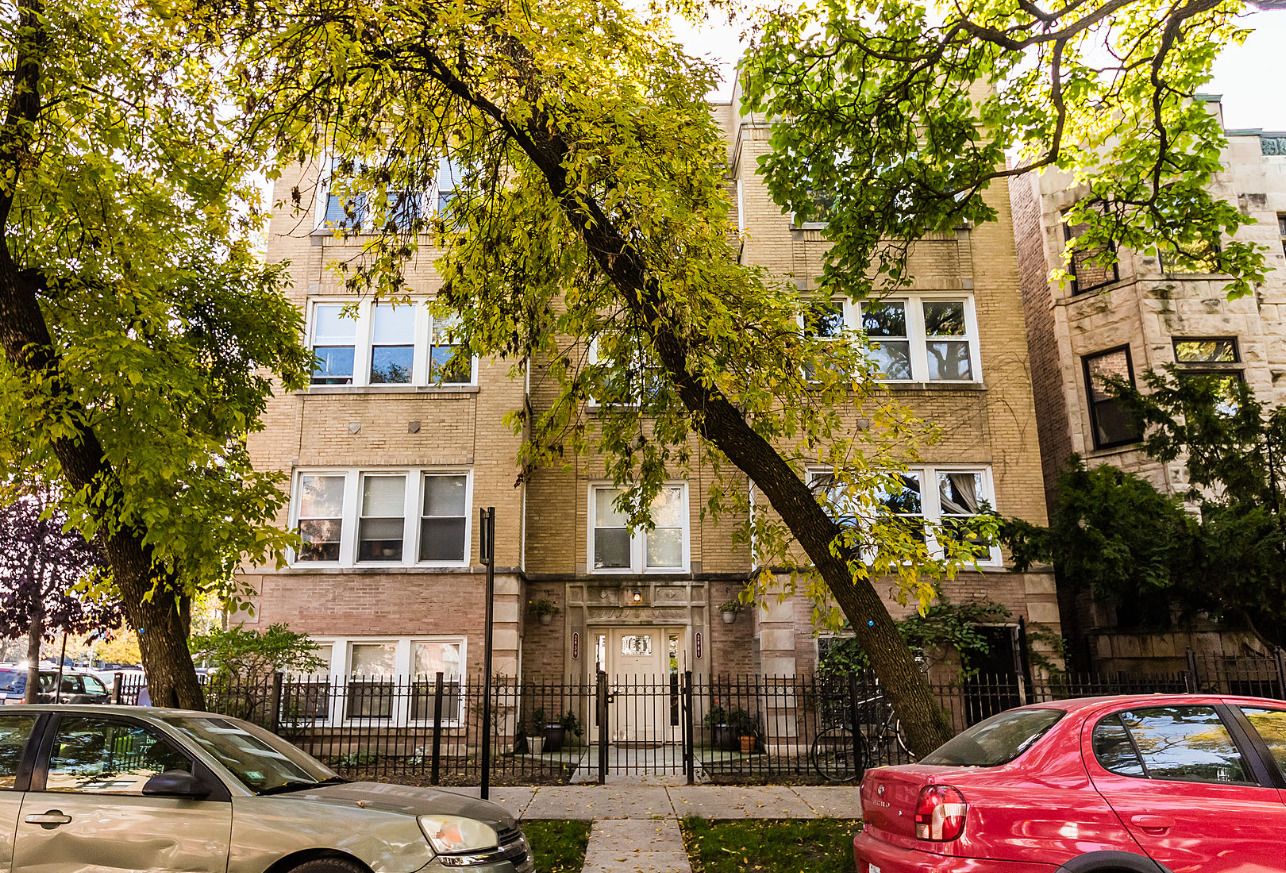 2839 W Palmer Street #G — Chicago, IL 60647