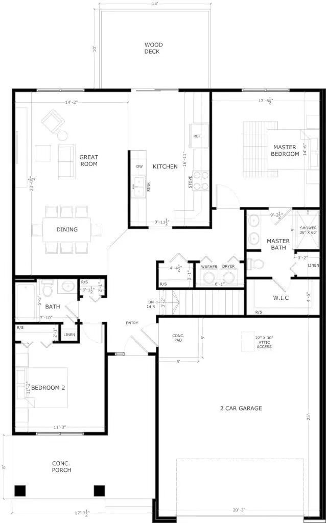 749 Yingling Drive, Dixon, IL 61021