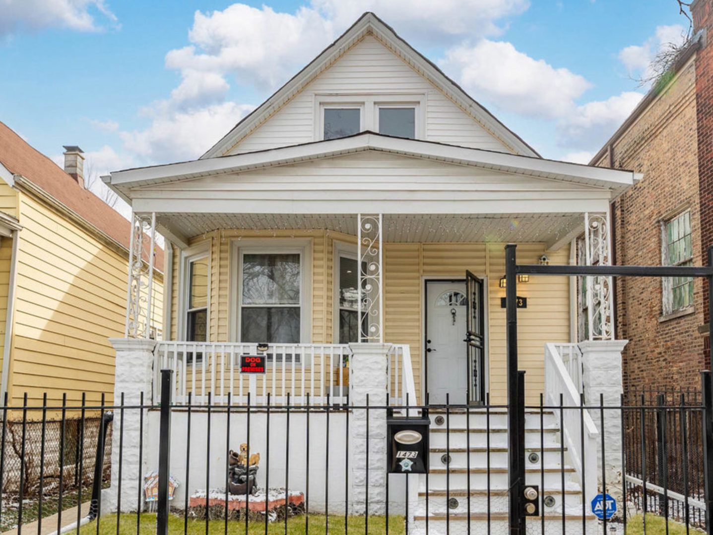 1473 W 73rd Street — Chicago, IL 60636