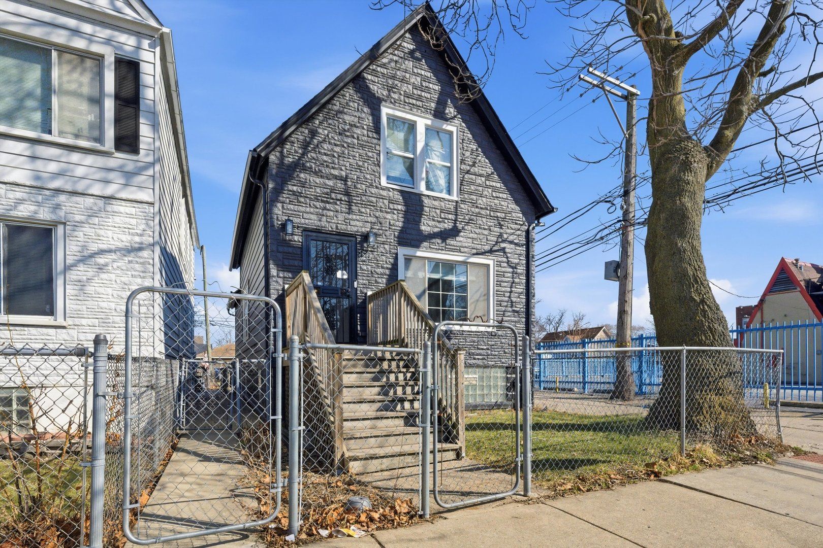 8643 S Morgan Street — Chicago, IL 60620