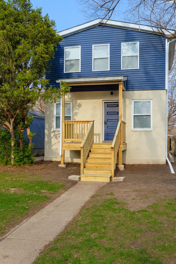 8409 S Vernon Avenue — Chicago, IL 60619