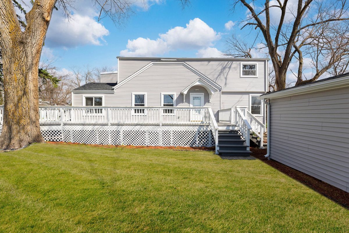 21835 1/2 Richton Road, Matteson, IL 60443