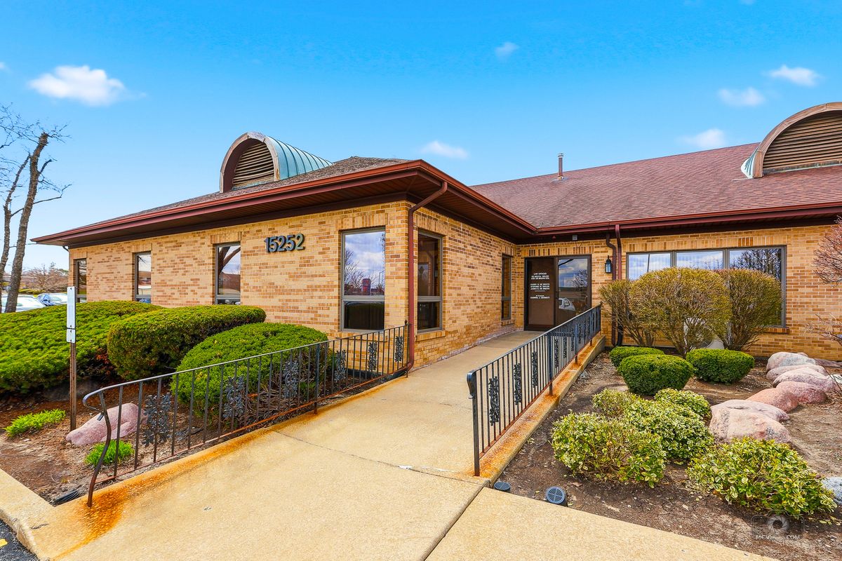 15252 Harlem Avenue, Orland Park, IL 60462