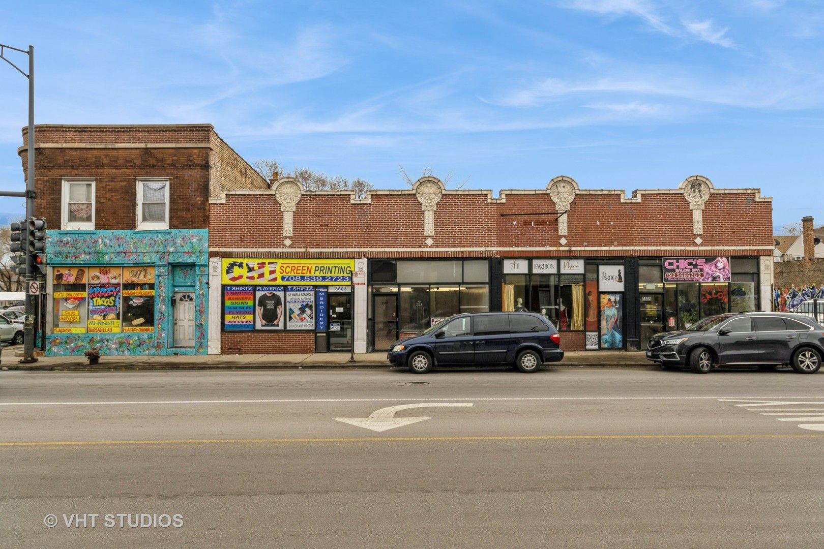 3801 S Kedzie Avenue — Chicago, IL 60632