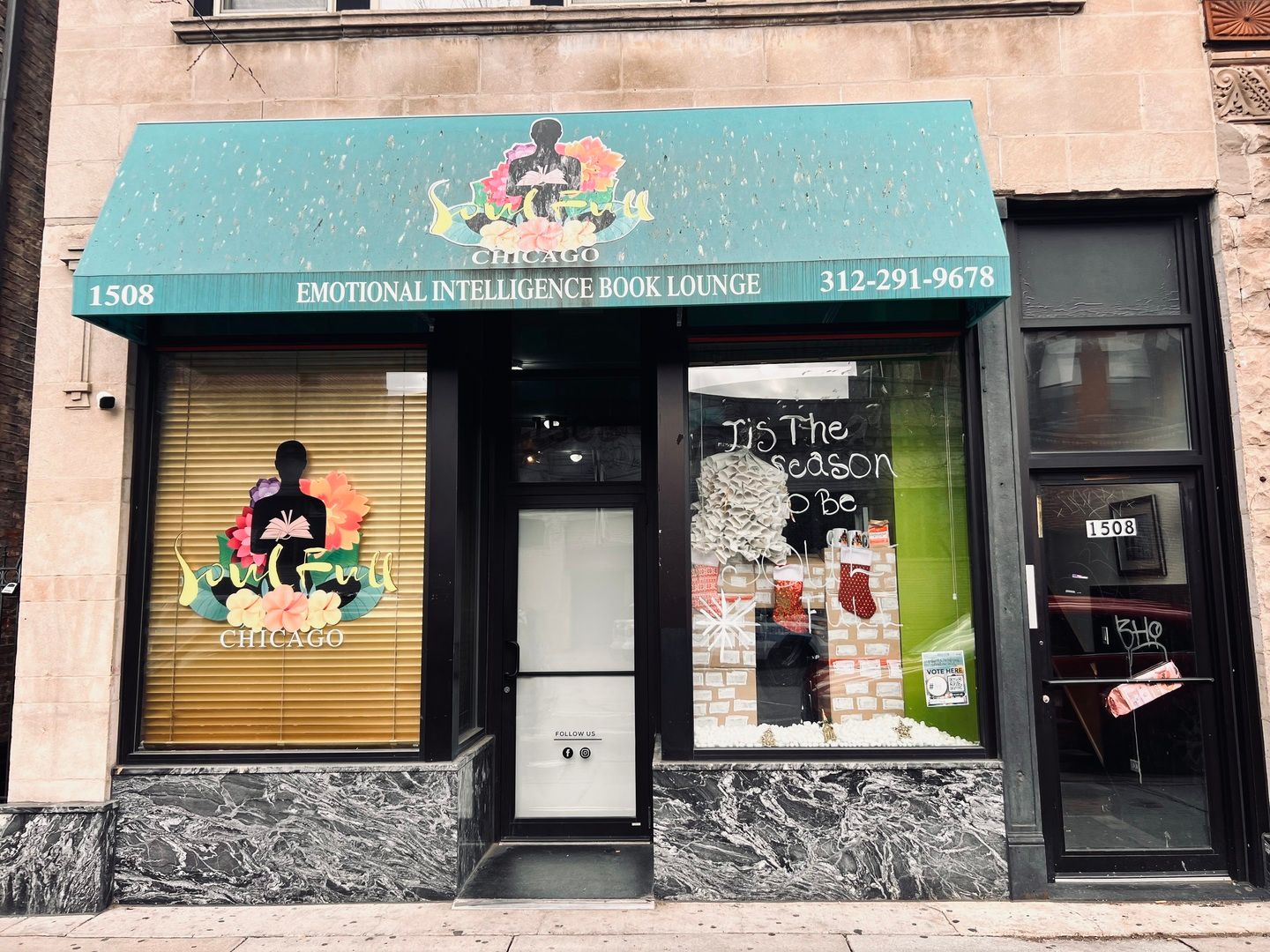1508 W 18th Street — Chicago, IL 60608