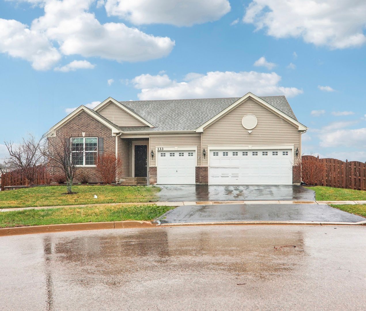 133 Stowe Court — Fox Lake, IL 60020