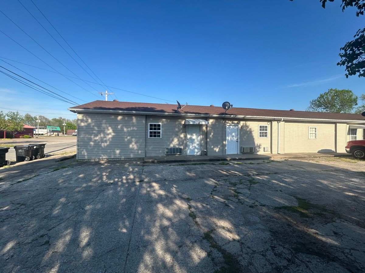 1160 8th Street, Metropolis, IL 62960