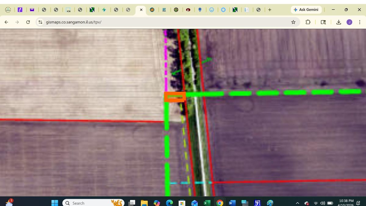 Lot 1 Sangamon Valley Trail, Springfield, IL 62707