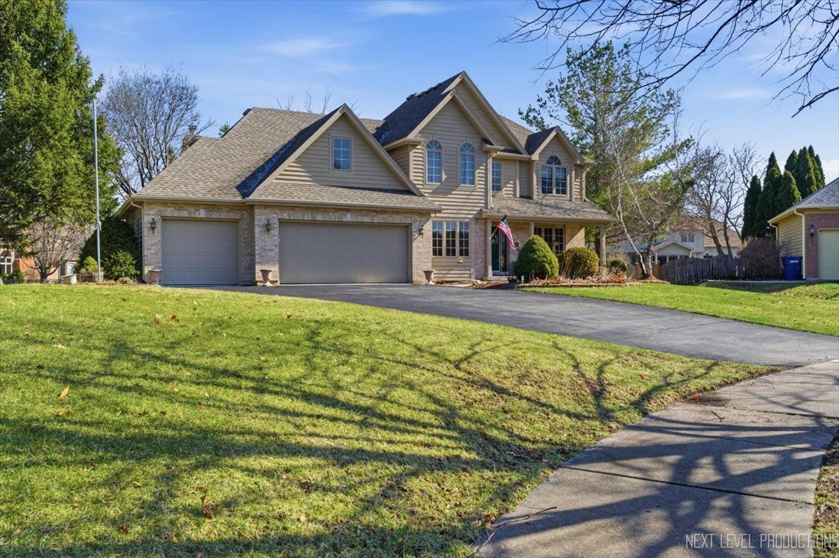 1770 Fox Mead Court — Montgomery, IL 60538