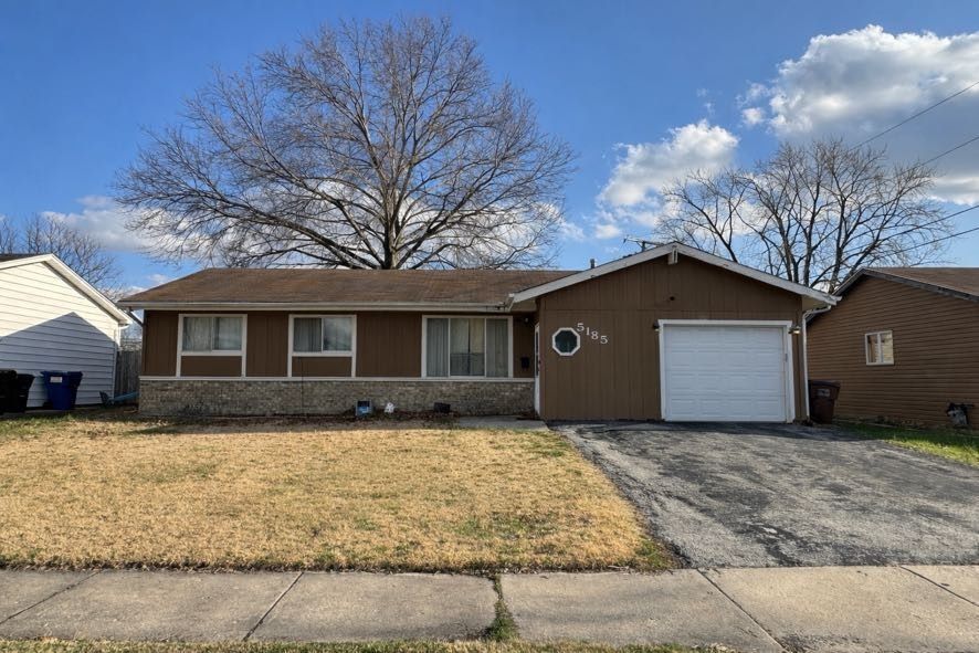 5185 Coulter Road — Oak Forest, IL 60452