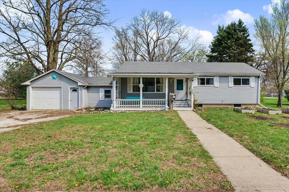 333 Pine Street, Paxton, IL 60957