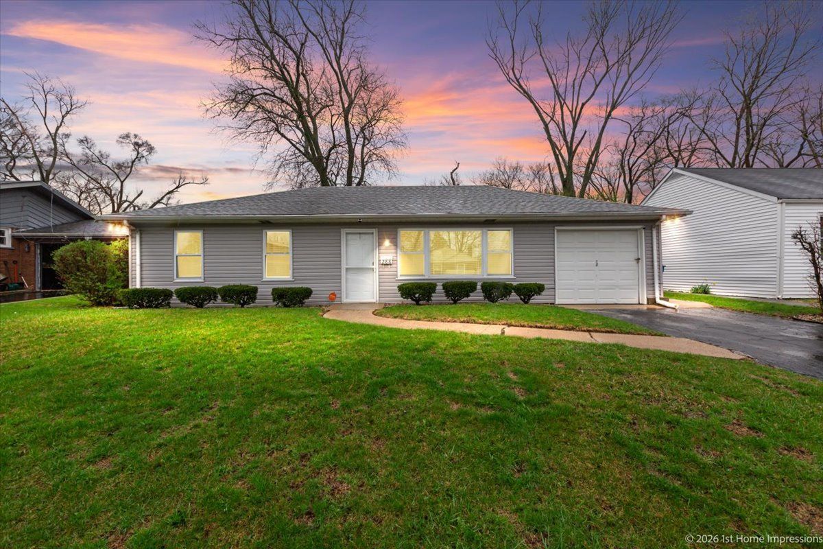 288 W 17th Street — Chicago Heights, IL 60411