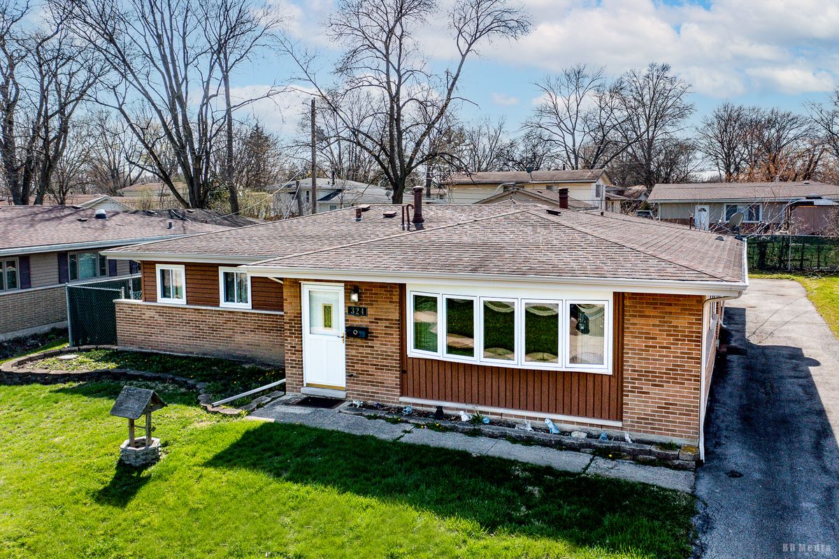324 Orchard Drive, Park Forest, IL 60466