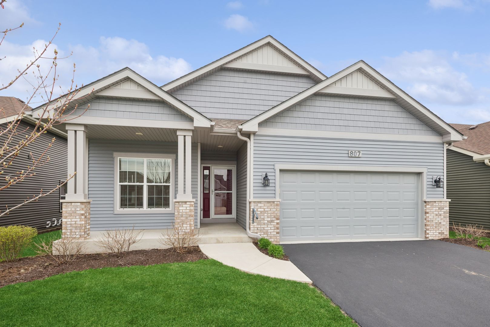 807 Alexandra Lane — Yorkville, IL 60560