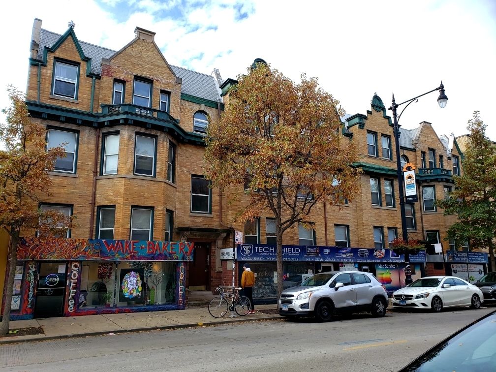 3508 Broadway Street — Chicago, IL 60657