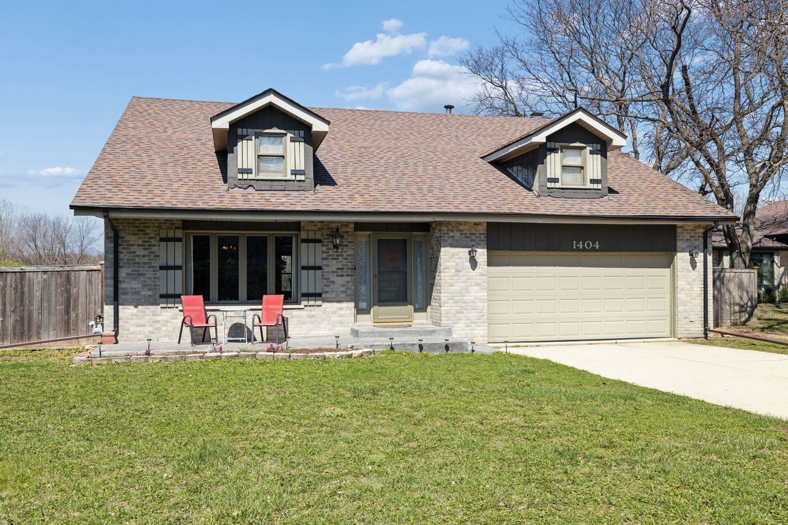 1404 Carriage Lane — Bolingbrook, IL 60490