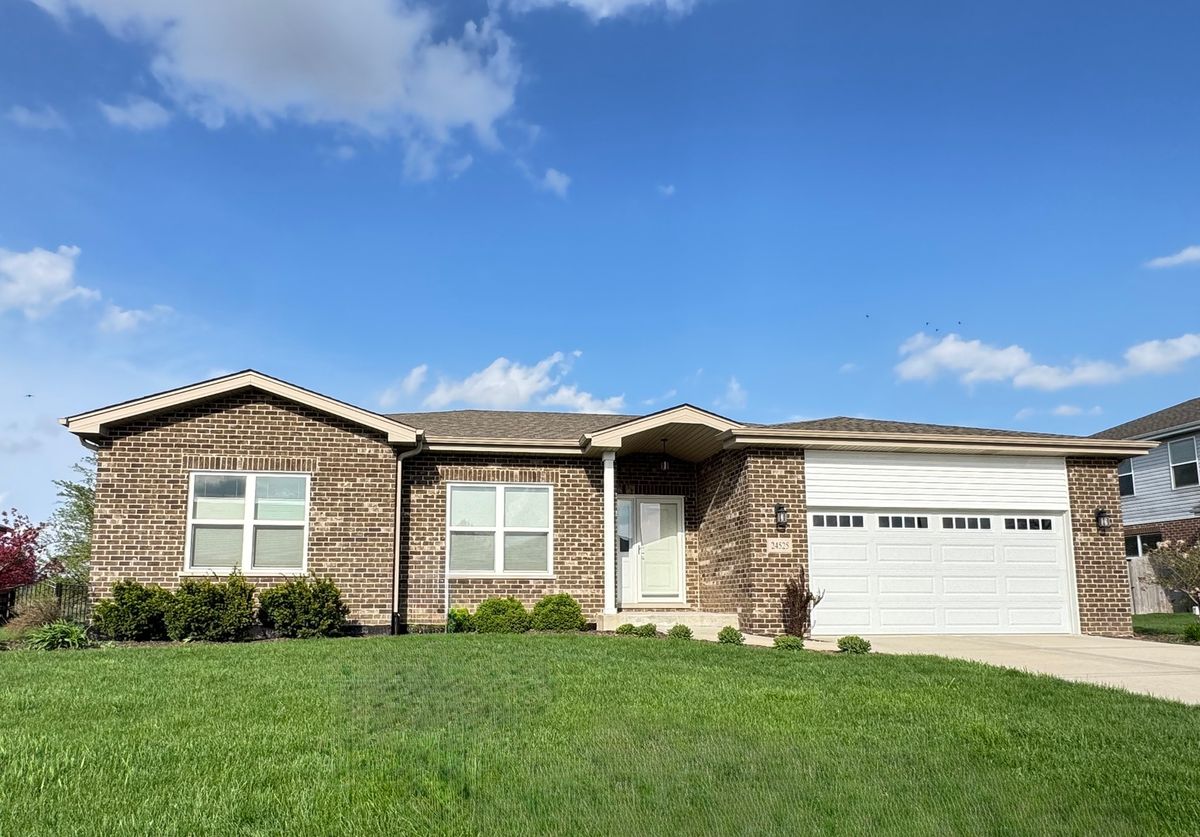 24525 Clydesdale Drive, Manhattan, IL 60442