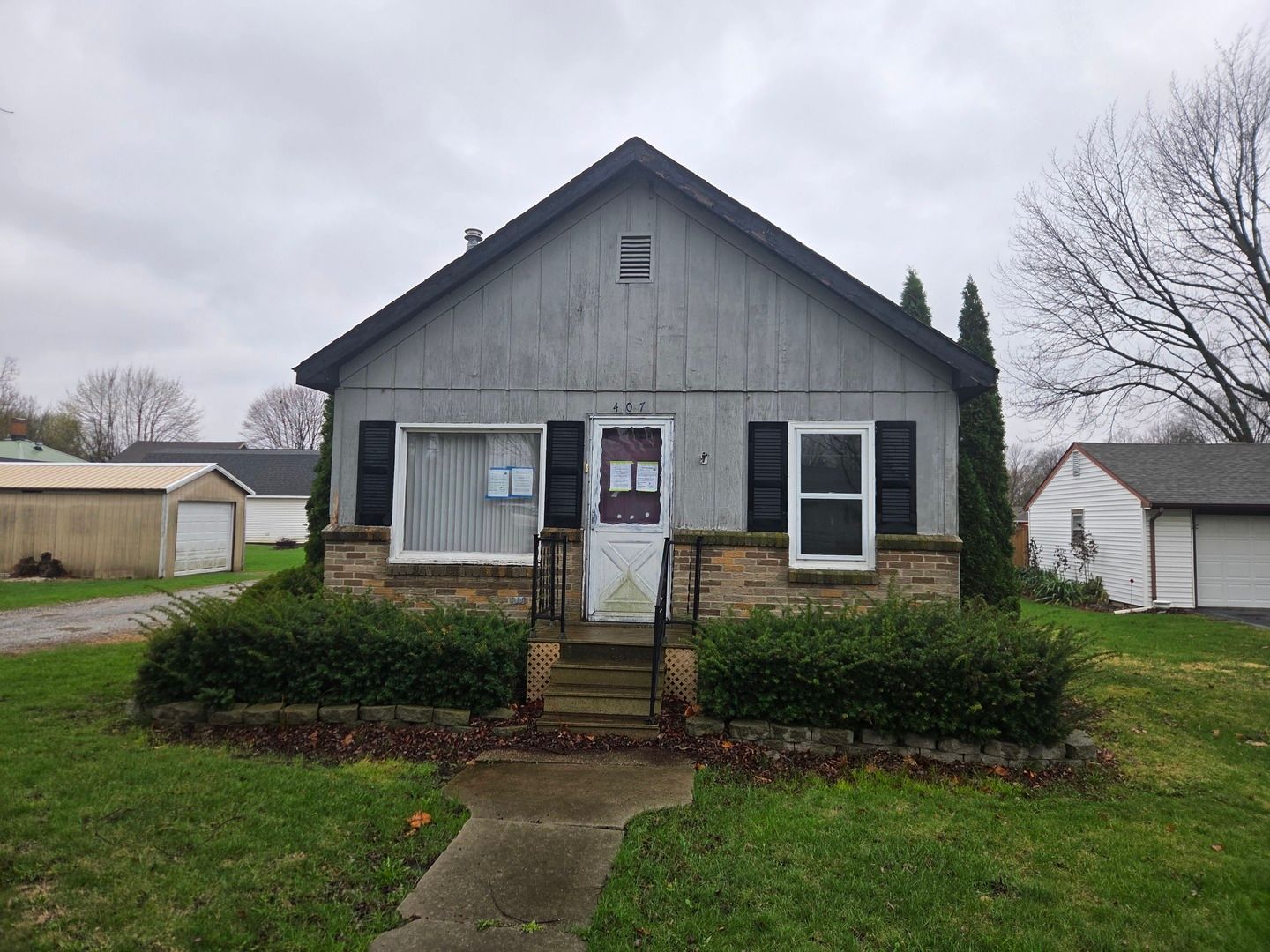 407 N Elm Street — Gardner, IL 60424