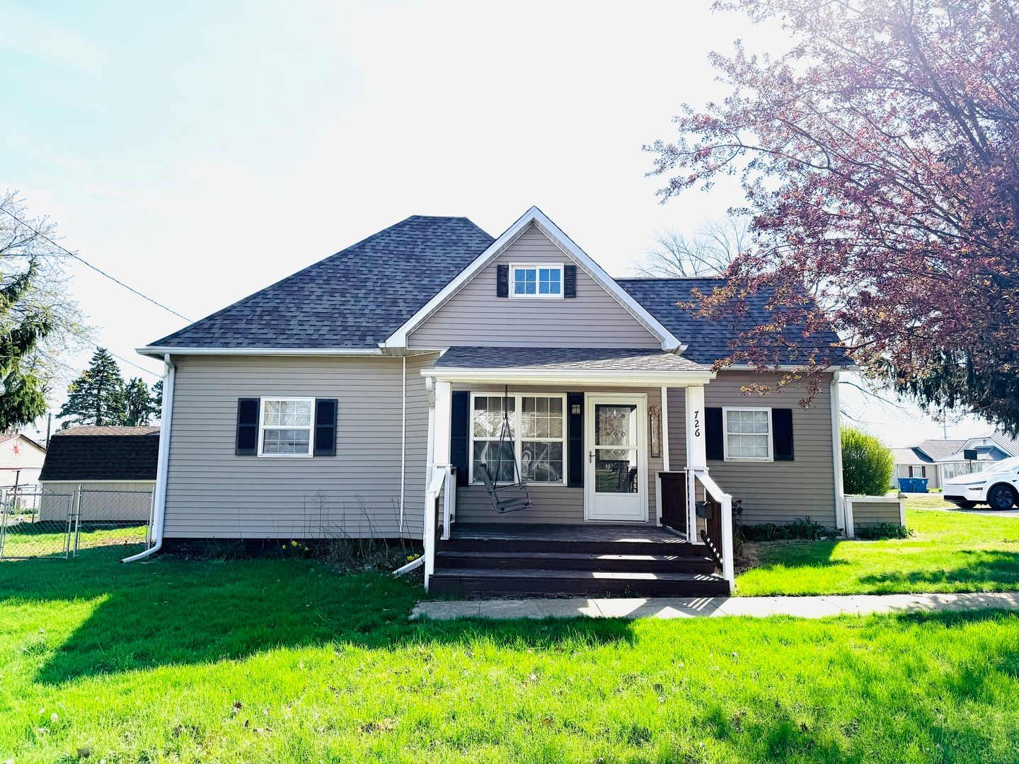 726 S 2nd Avenue — Hoopeston, IL 60942