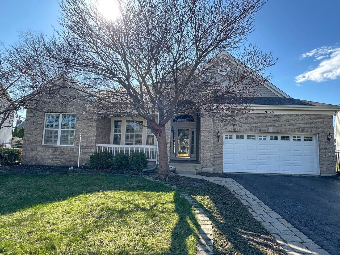 9816 Aberdeen Lane — Huntley, IL 60142