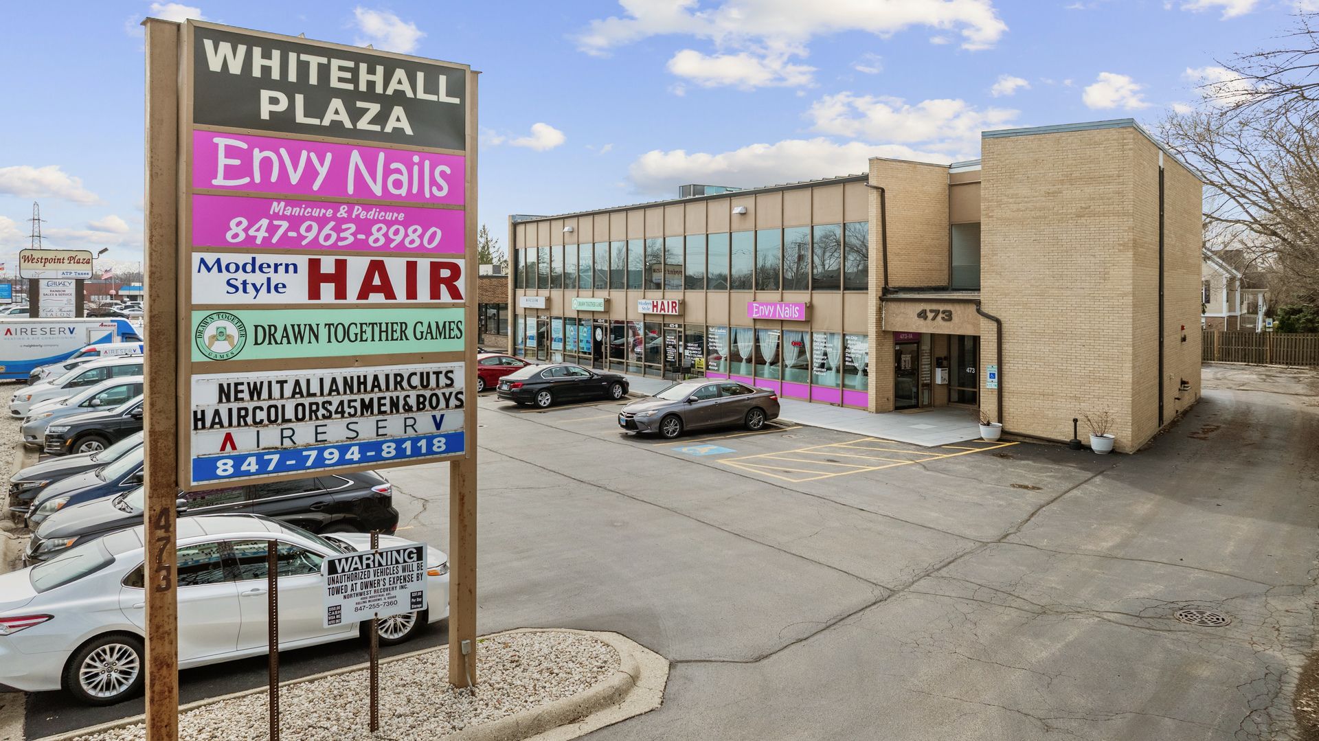 473 W Northwest Highway — Palatine, IL 60067