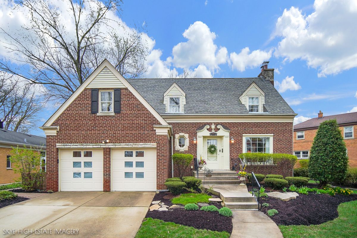 3447 Maple Street, Evergreen Park, IL 60805