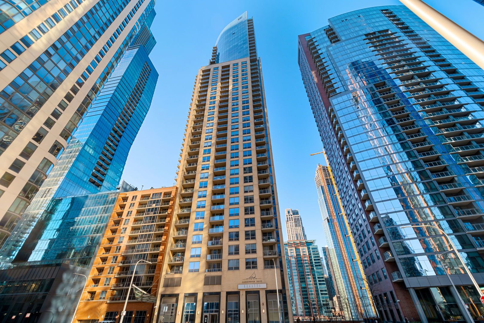 420 E Waterside Drive #3004 — Chicago, IL 60601