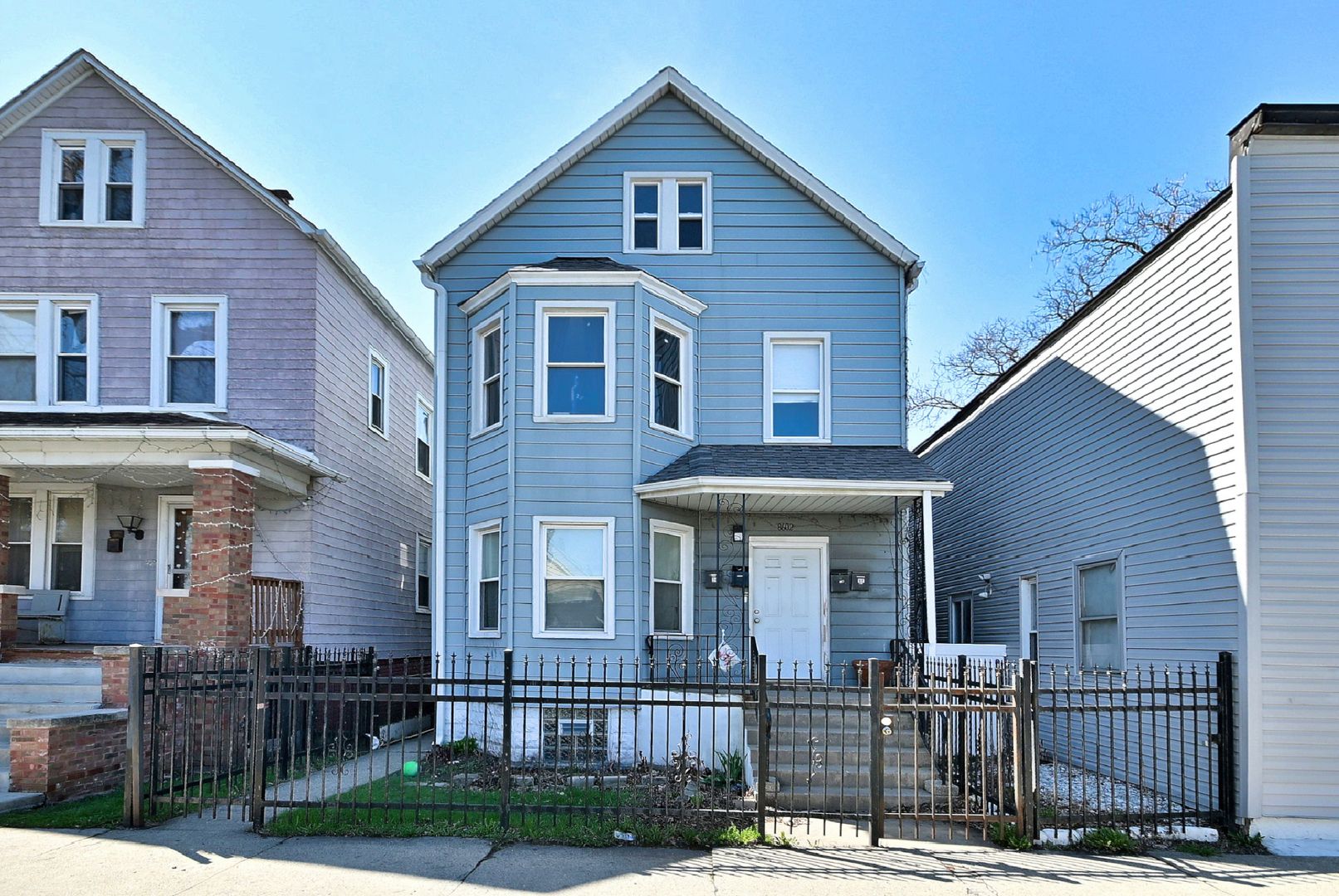 8602 S MUSKEGON Avenue #1R — Chicago, IL 60617