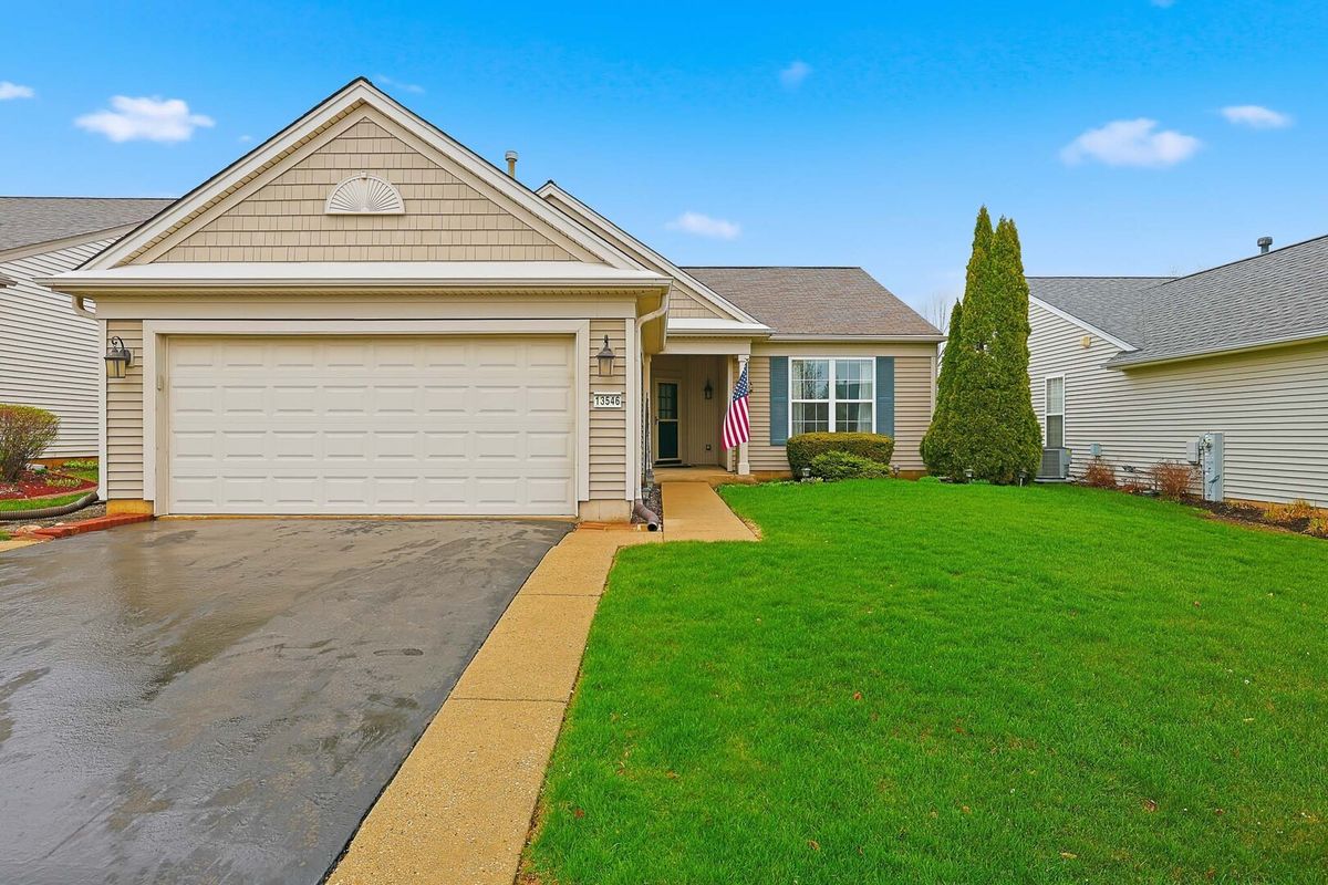 13546 Fallow Drive, Huntley, IL 60142