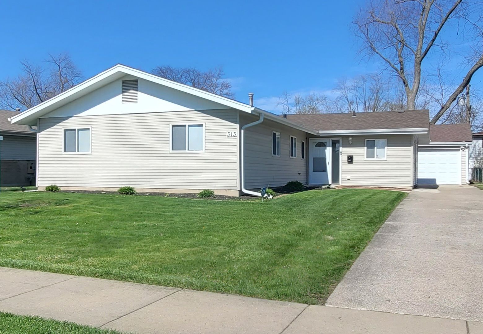313 N Orchard Drive — Park Forest, IL 60466