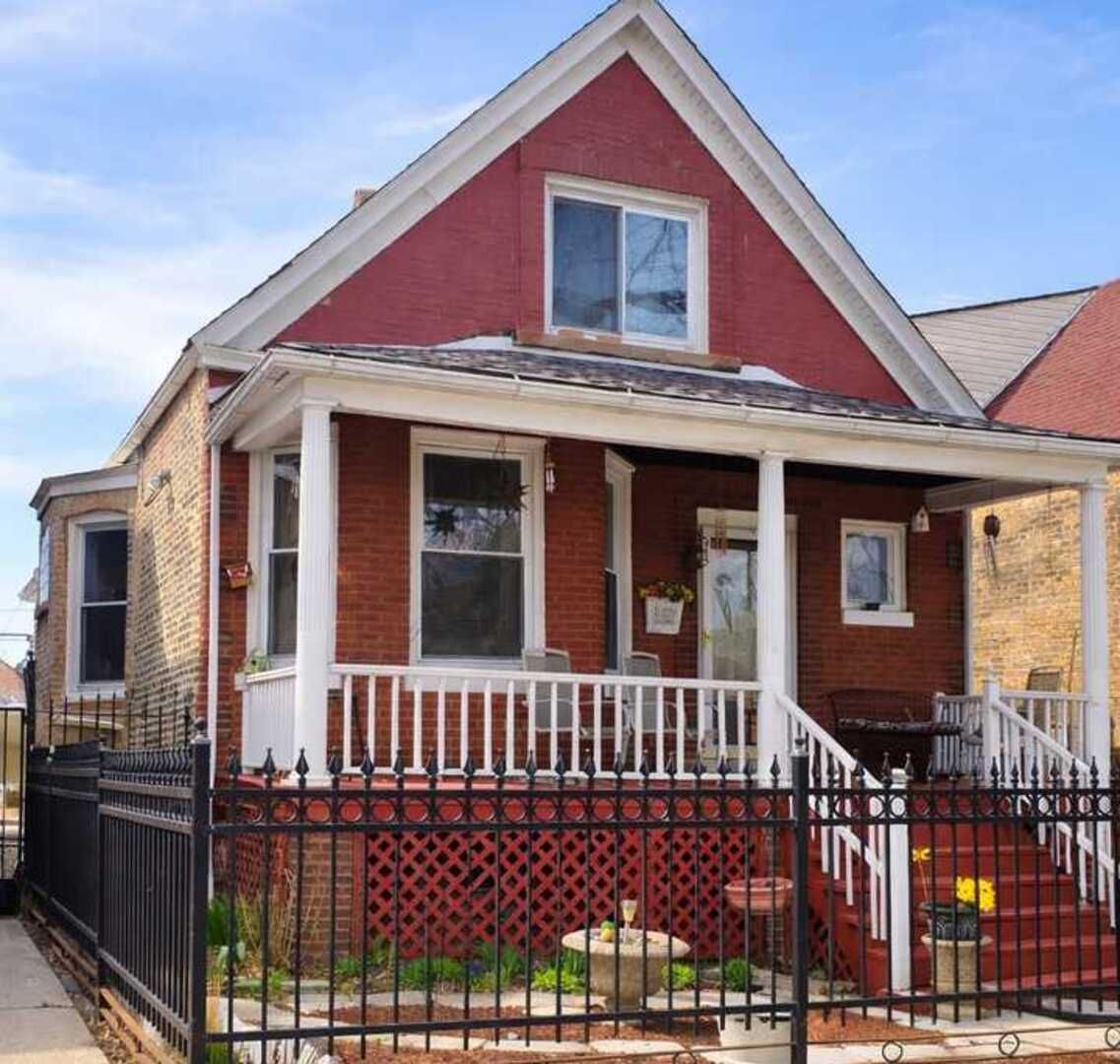 2330 N Kildare Avenue — Chicago, IL 60639