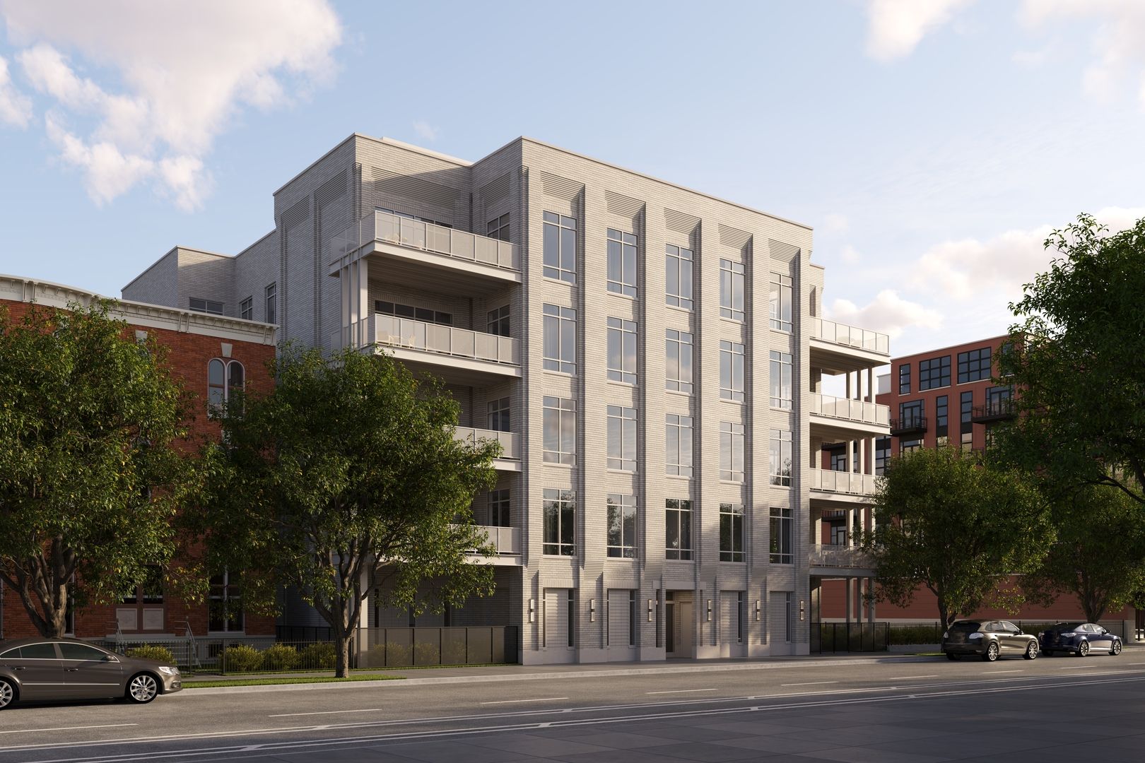 1282 W Washington Boulevard #4C — Chicago, IL 60607