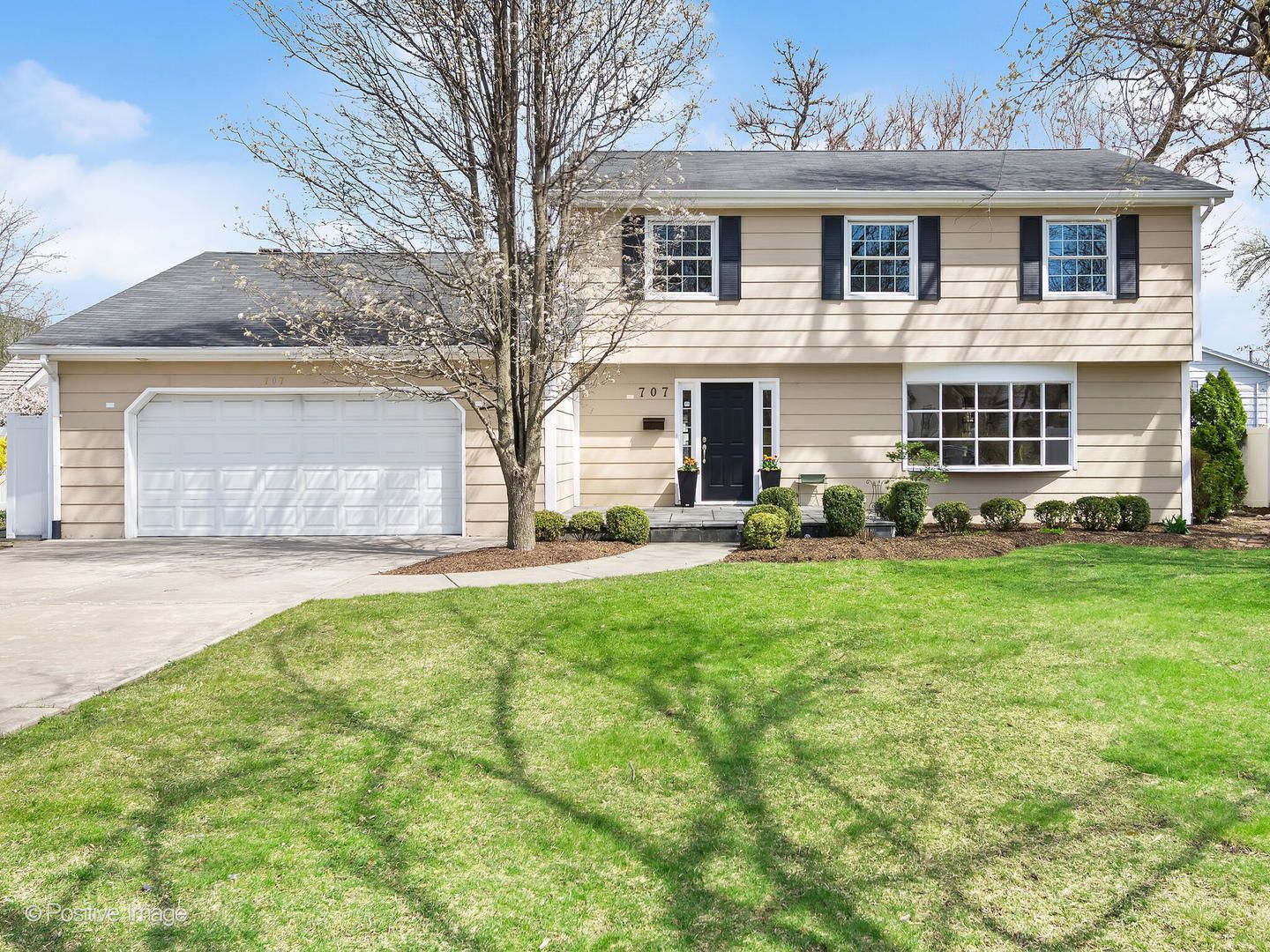 707 Jefferson Street — Hinsdale, IL 60521