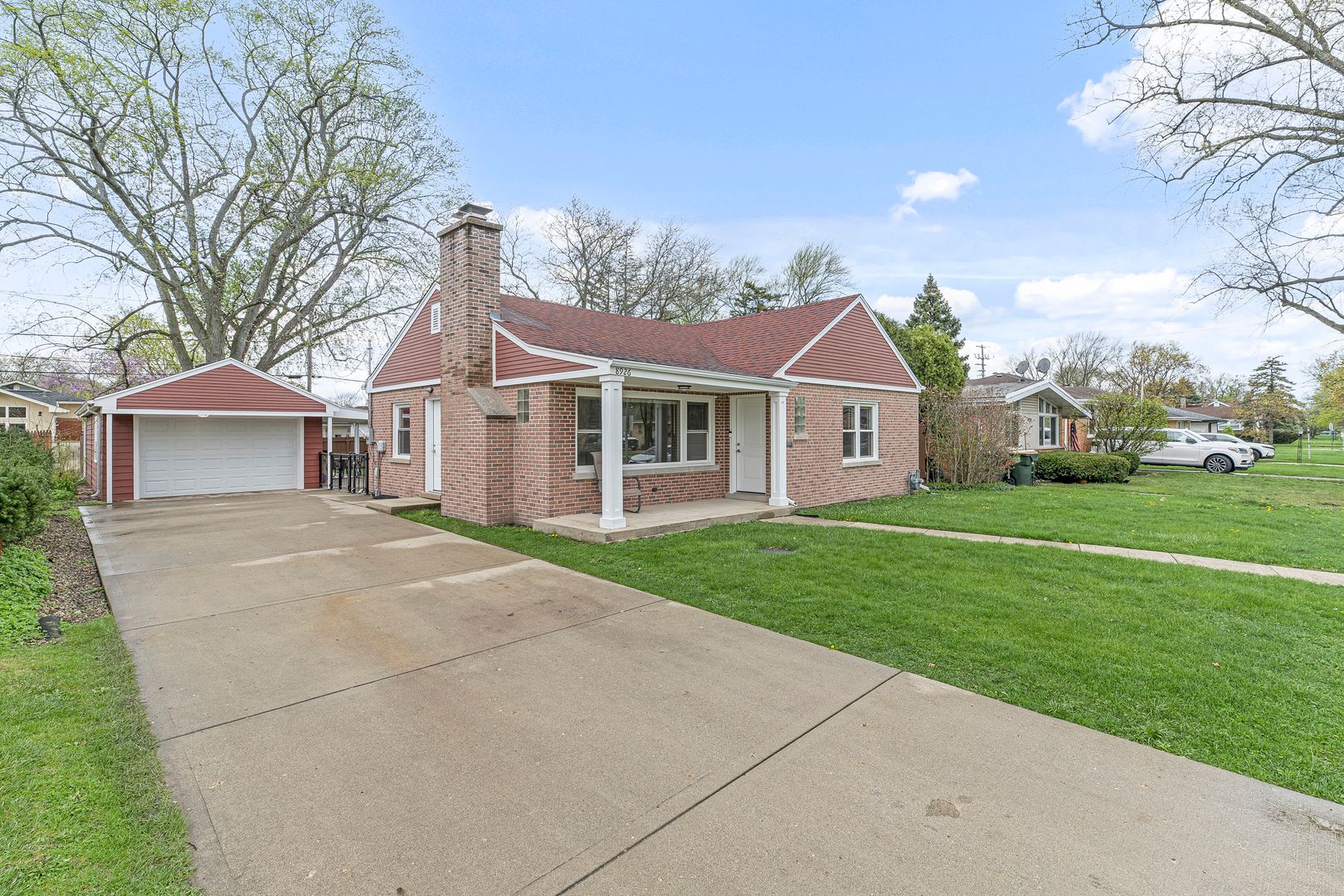 8926 Menard Avenue — Morton Grove, IL 60053