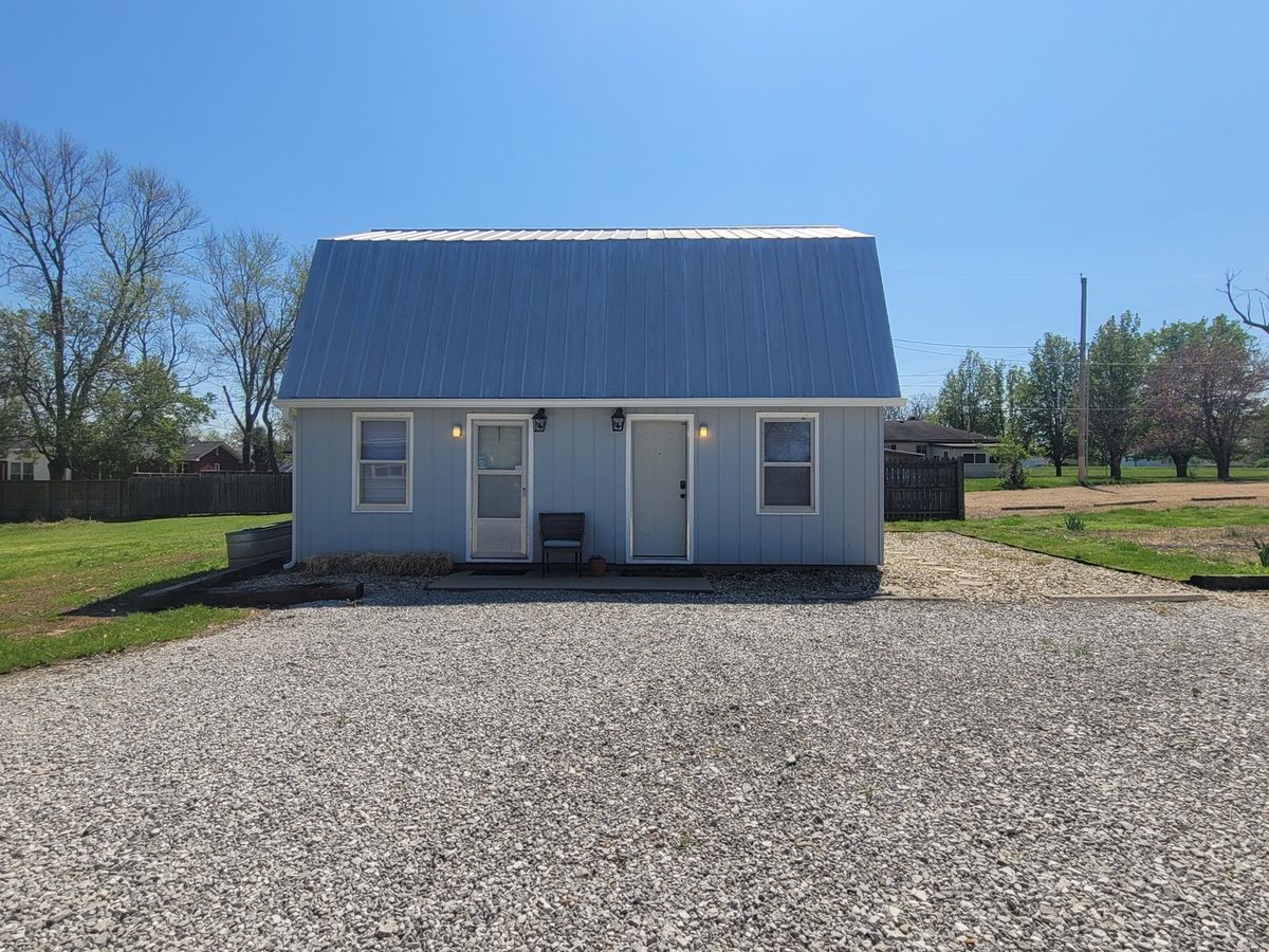 1506 Salem Road, Mt Vernon, IL 62864